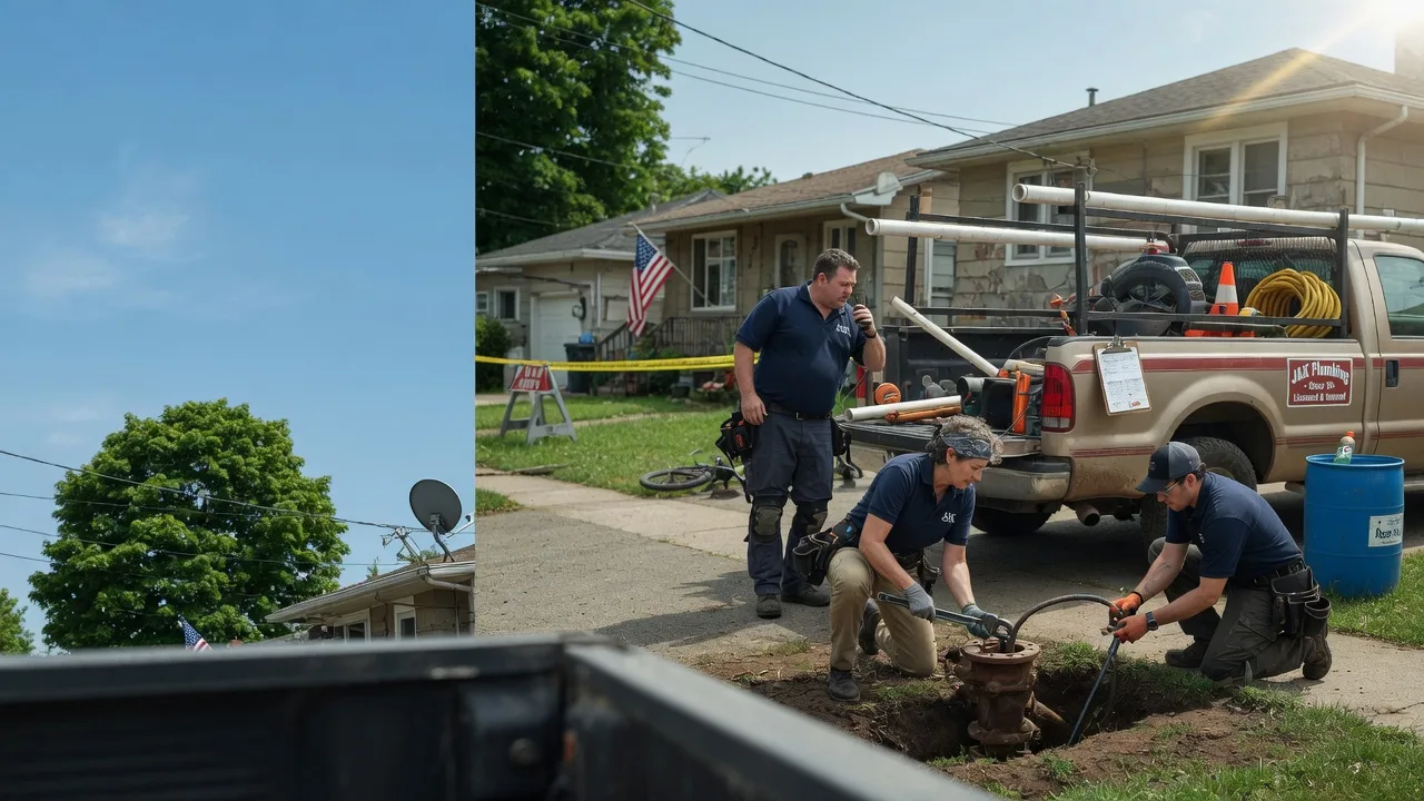 Water Heater Replacement in Saint Charles, IL near me